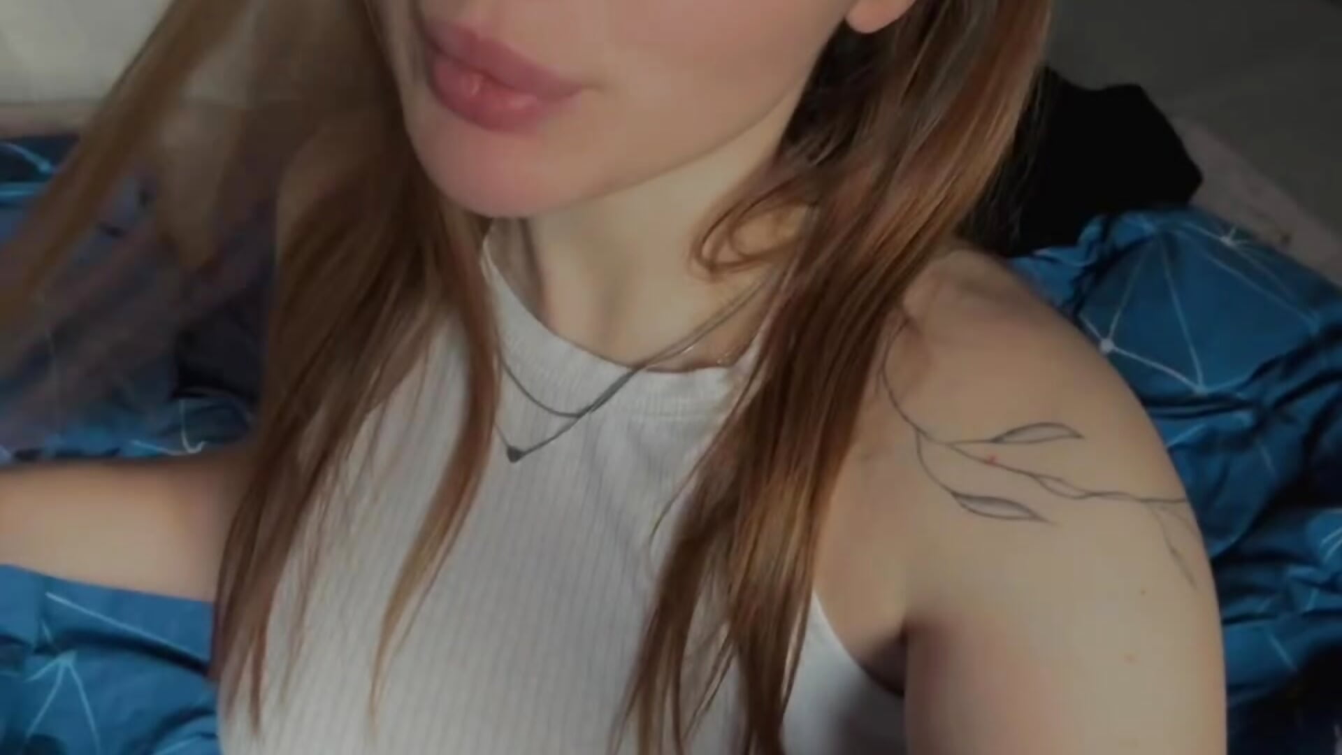 A little more of me beautiful - відео від вебкаммоделі VanessaRaw