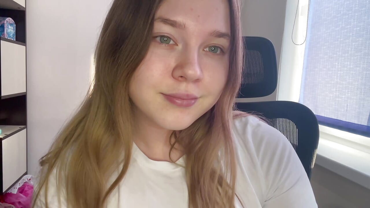 my eyes 🥰 - TomikoPfau adlı kamera modelinin videosu