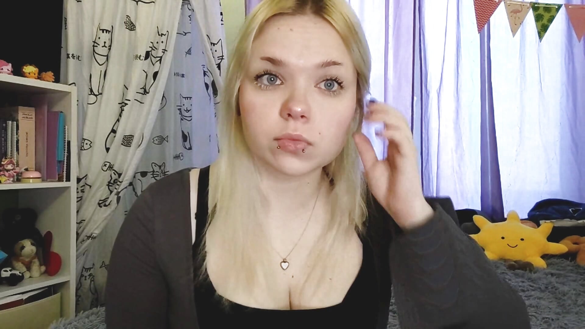 heeeeey! - video by Karengilgun cam model