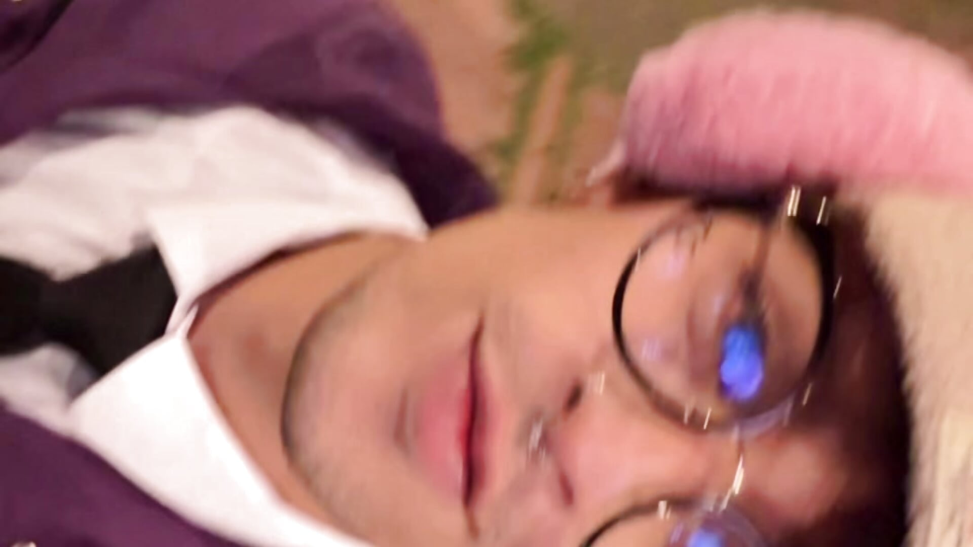 It´s cold here - video van sr_sprinkles cam-model