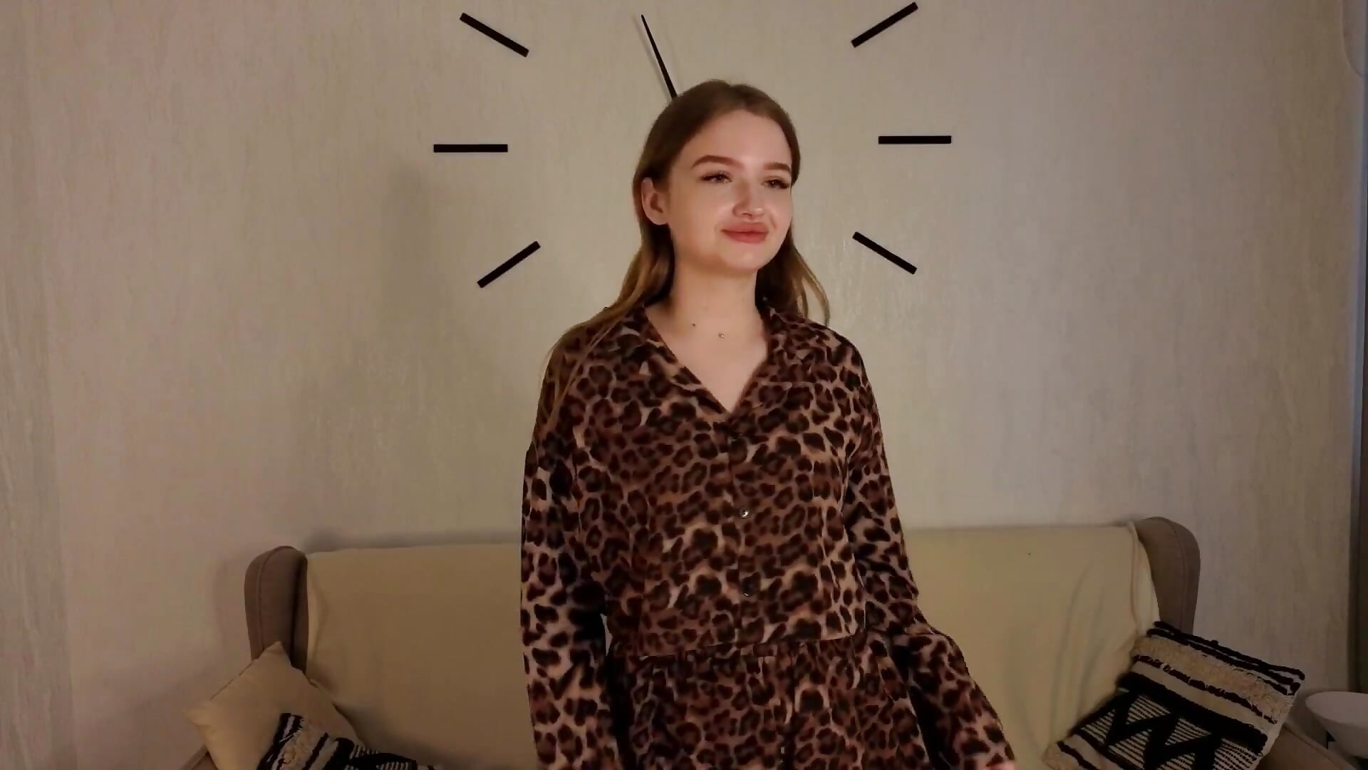 Sweet dance – video af SolLocy cam-model