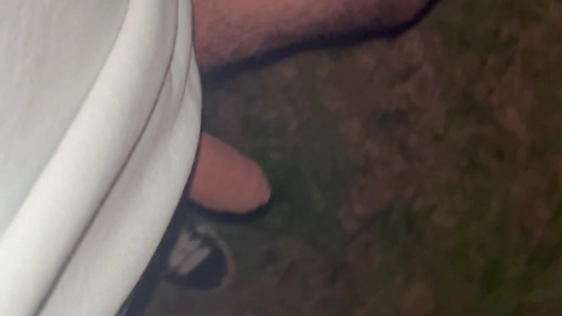 Promenade nu en extérieur - video by Millixaka cam model