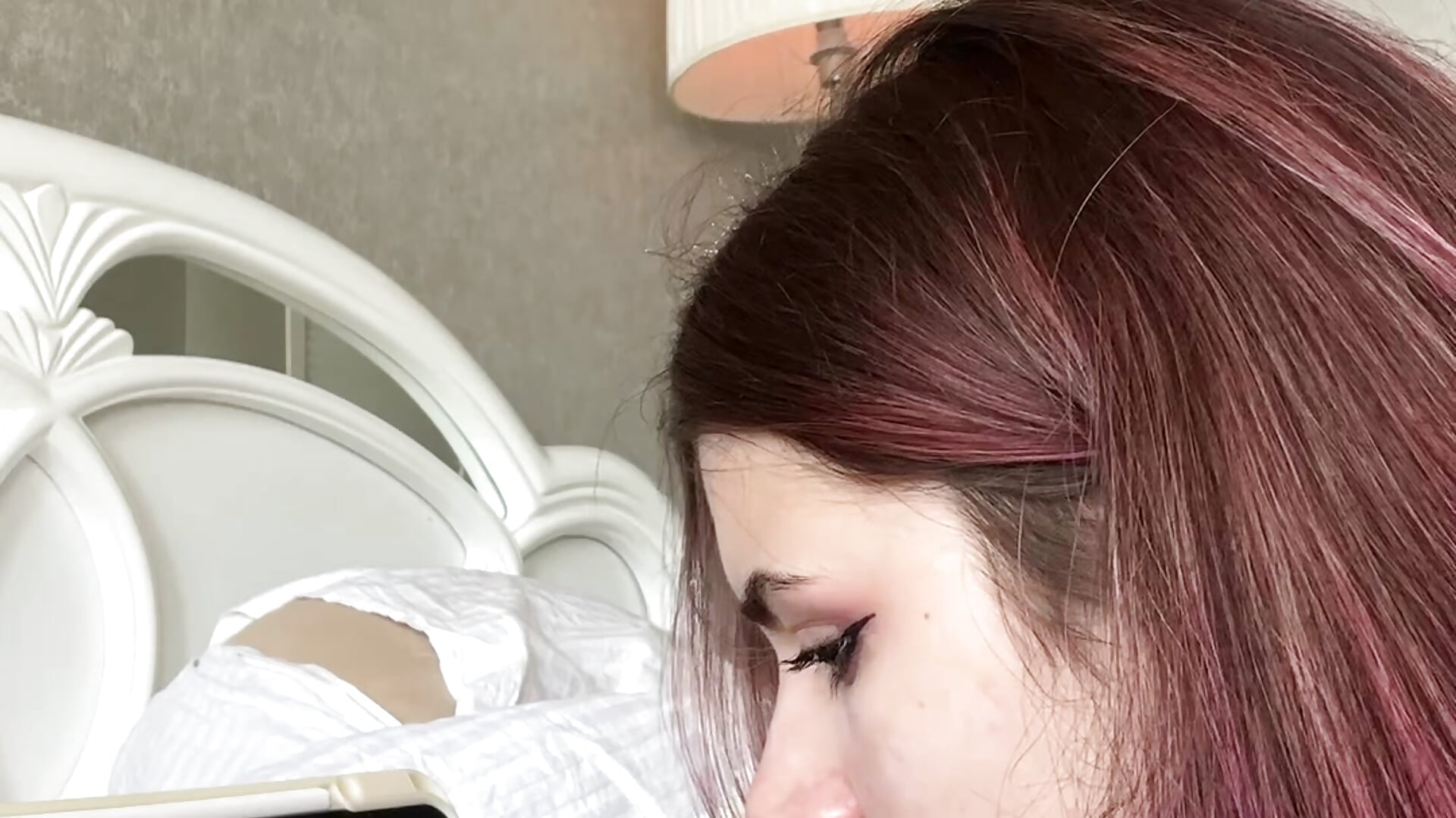 The gamer's vibe! – video af Dolly_Di cam-model