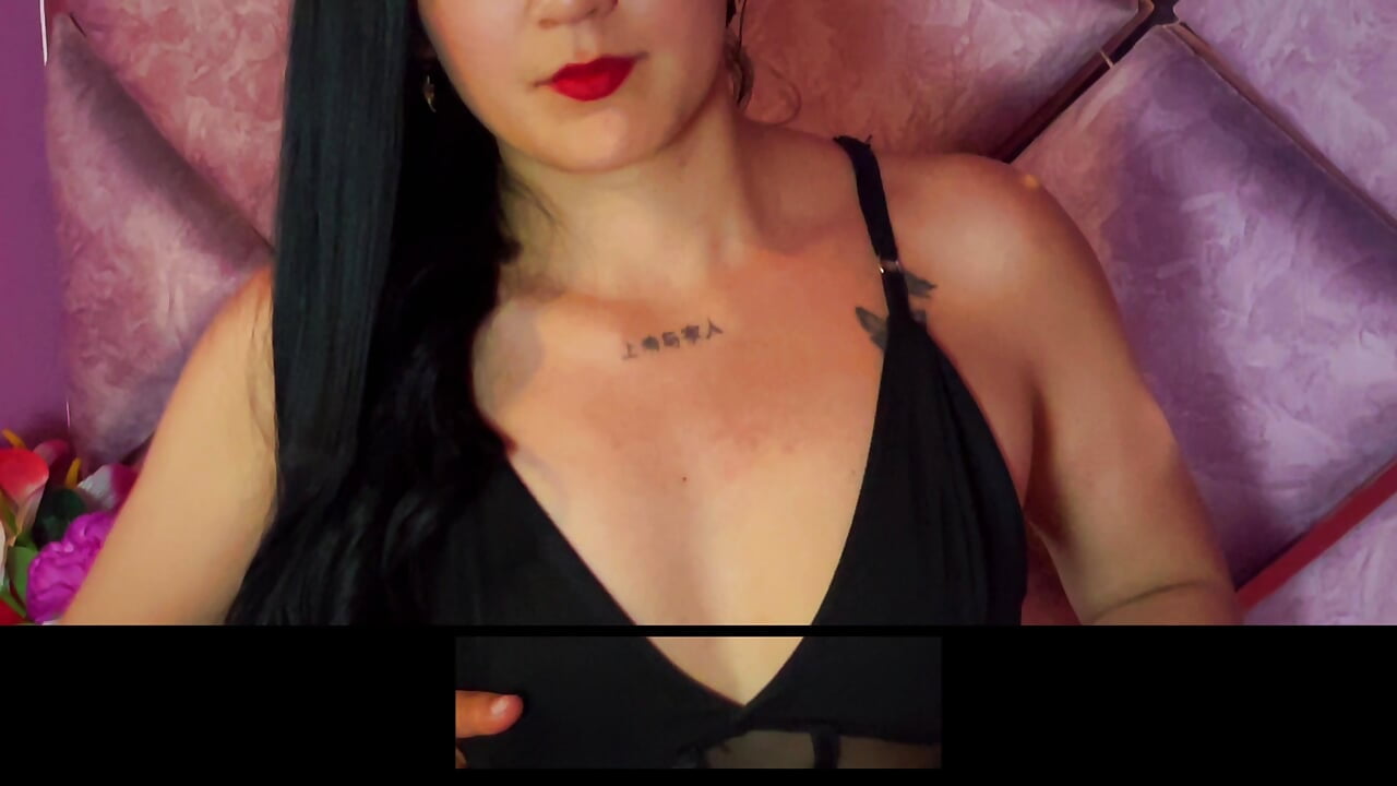 Your fantasy 💖 - video Blue_Vely kameramallilta