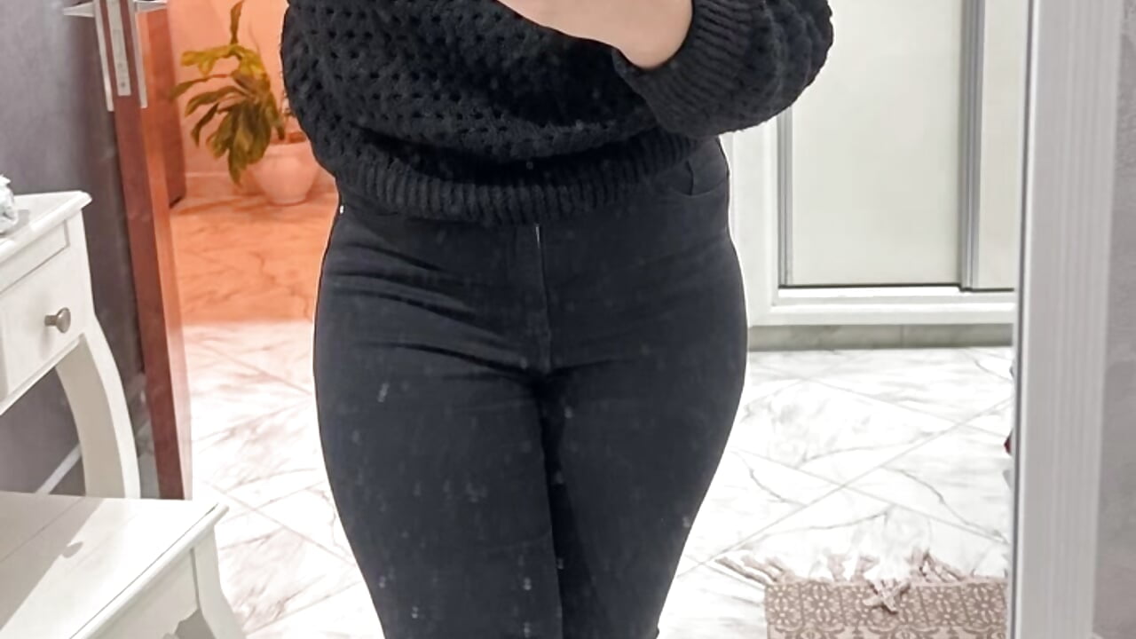 Hi - clip cu wafaaca model videochat