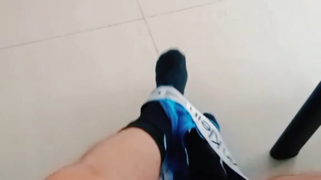 👅🦶🦶🫦 - video van Damiianm cam-model