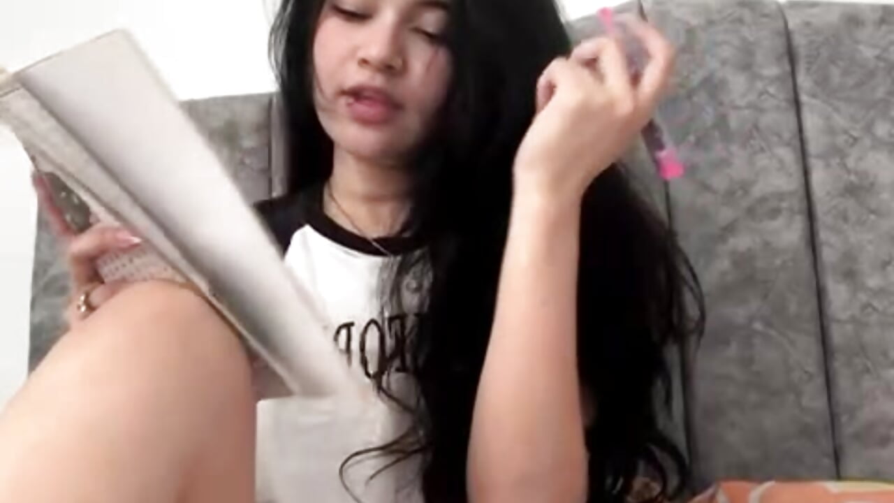 Welcome, discover my tender and curious side 😍🔥 - Video von LindaLove__ Cam-Model