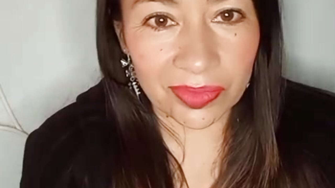 Amorosa - video by Samanta_gonzales cam model