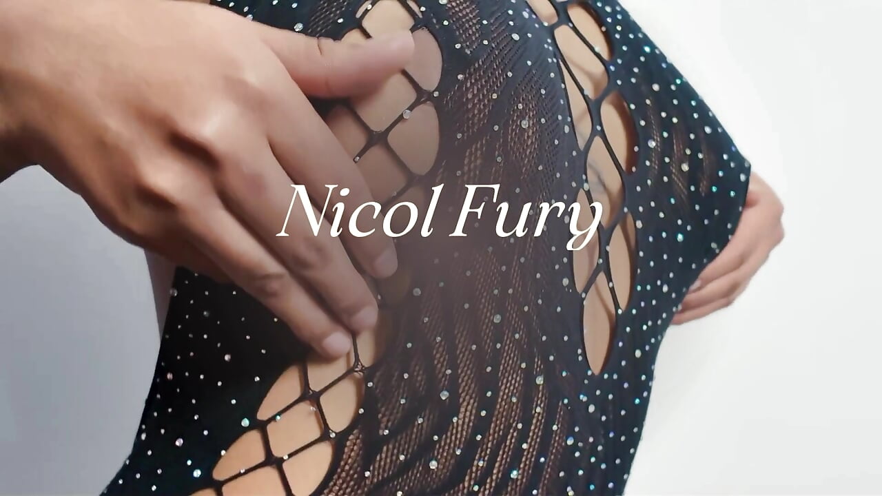 😈 Just Me... and My Dirty Thoughts 💭💋 - video by nicol_fury cam model
