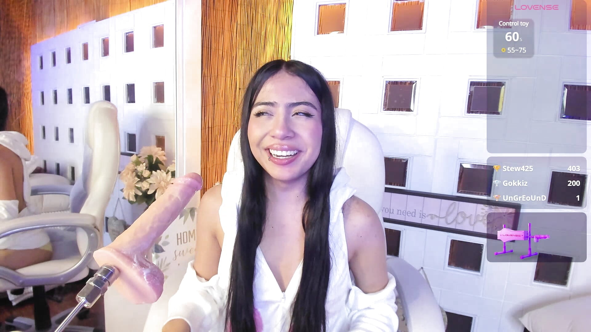 a gift for you 🤤💕 - video by Valecute_