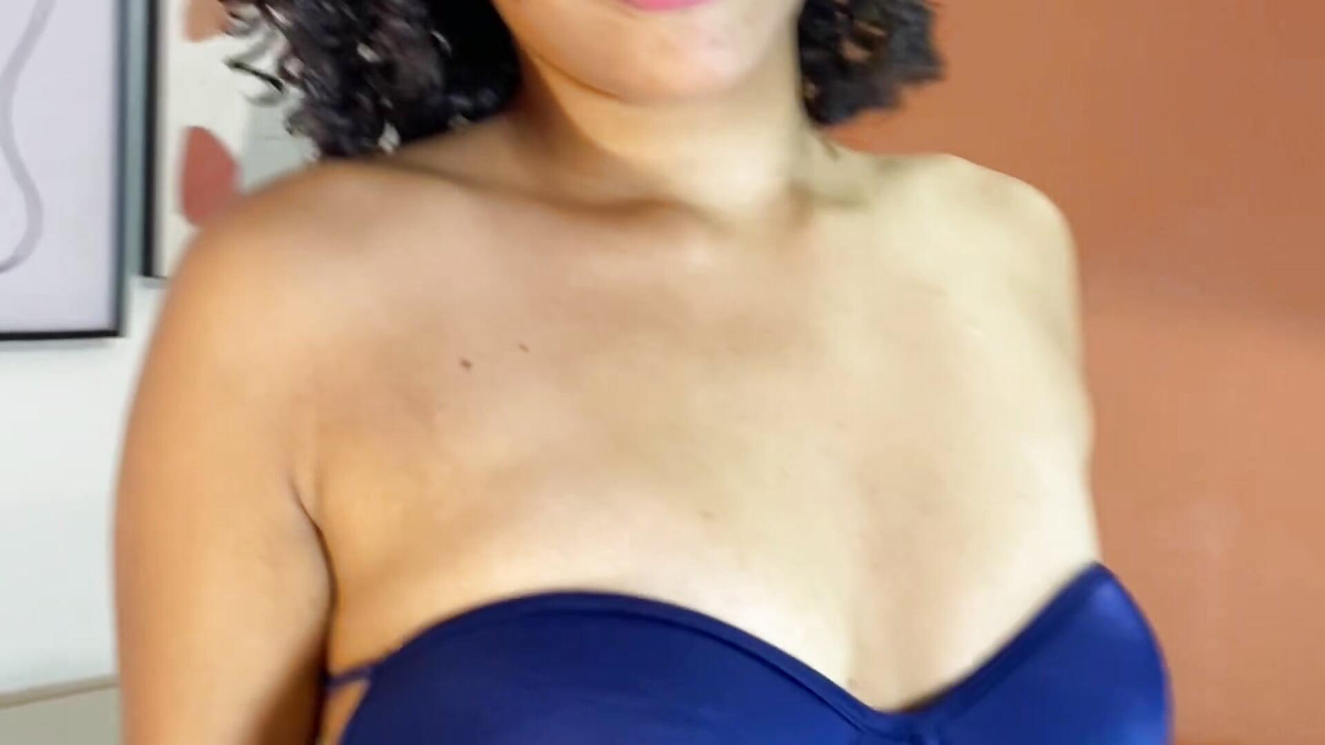 U EBONY girl mundial USA - video by Meganlux1 cam model