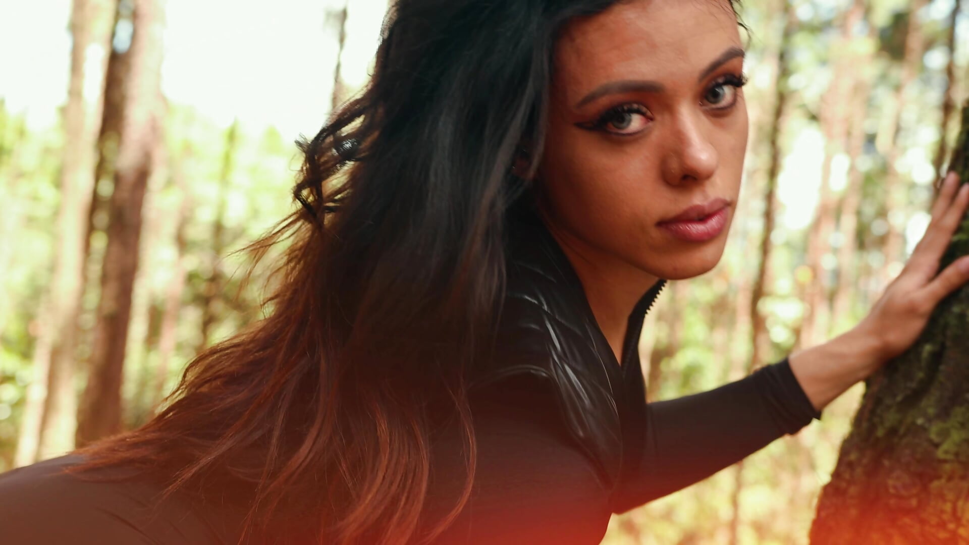 Nice to meet you — filmik Domiin_Haams, modela(-lki) na kamerkach