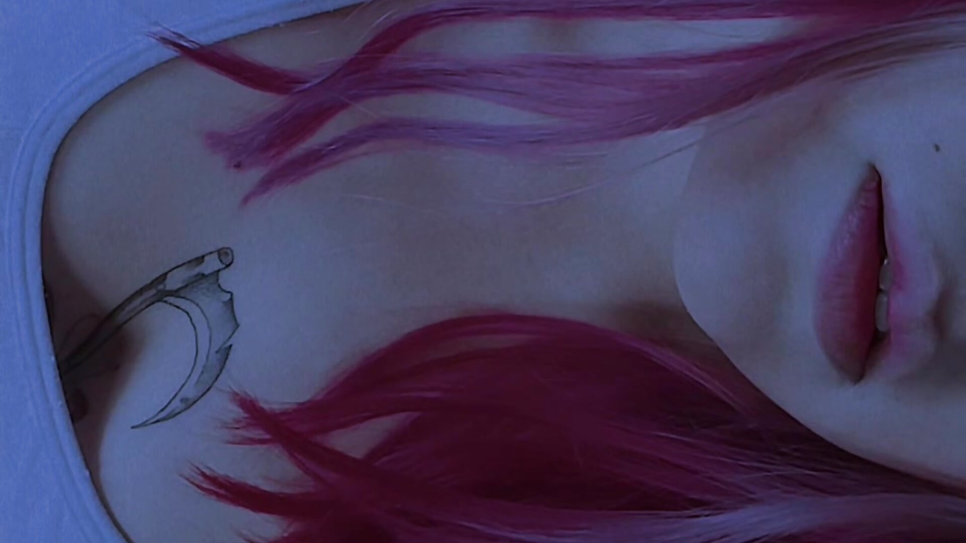 Quiero más tatuajes - Vídeo de Jamie_Rohades, modelo de vídeos