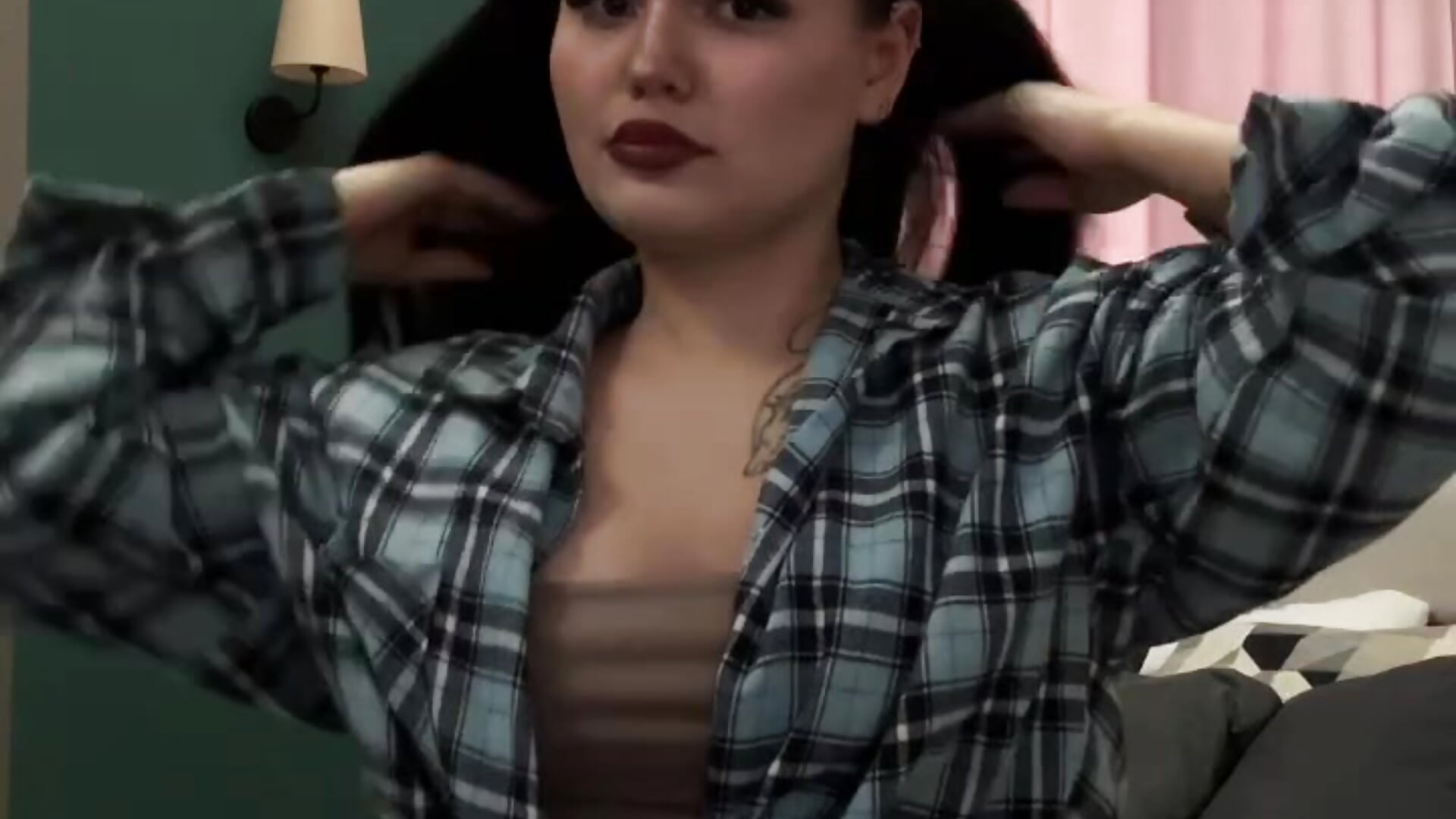 Sweet Anna💖– Sweet_Ink_Muse kameramodell videója