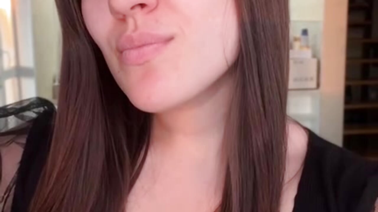 It's how I look like :) - video van asti_bubbles cam-model