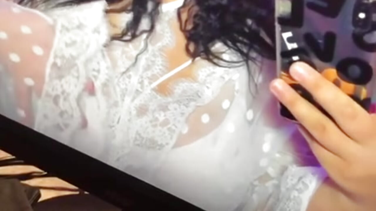 curly cutie ^^ - video by Annet_Nel1son cam model