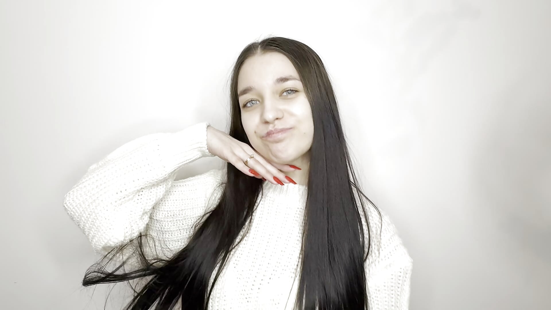 first video :) - video của người mẫu cam VerdaKet