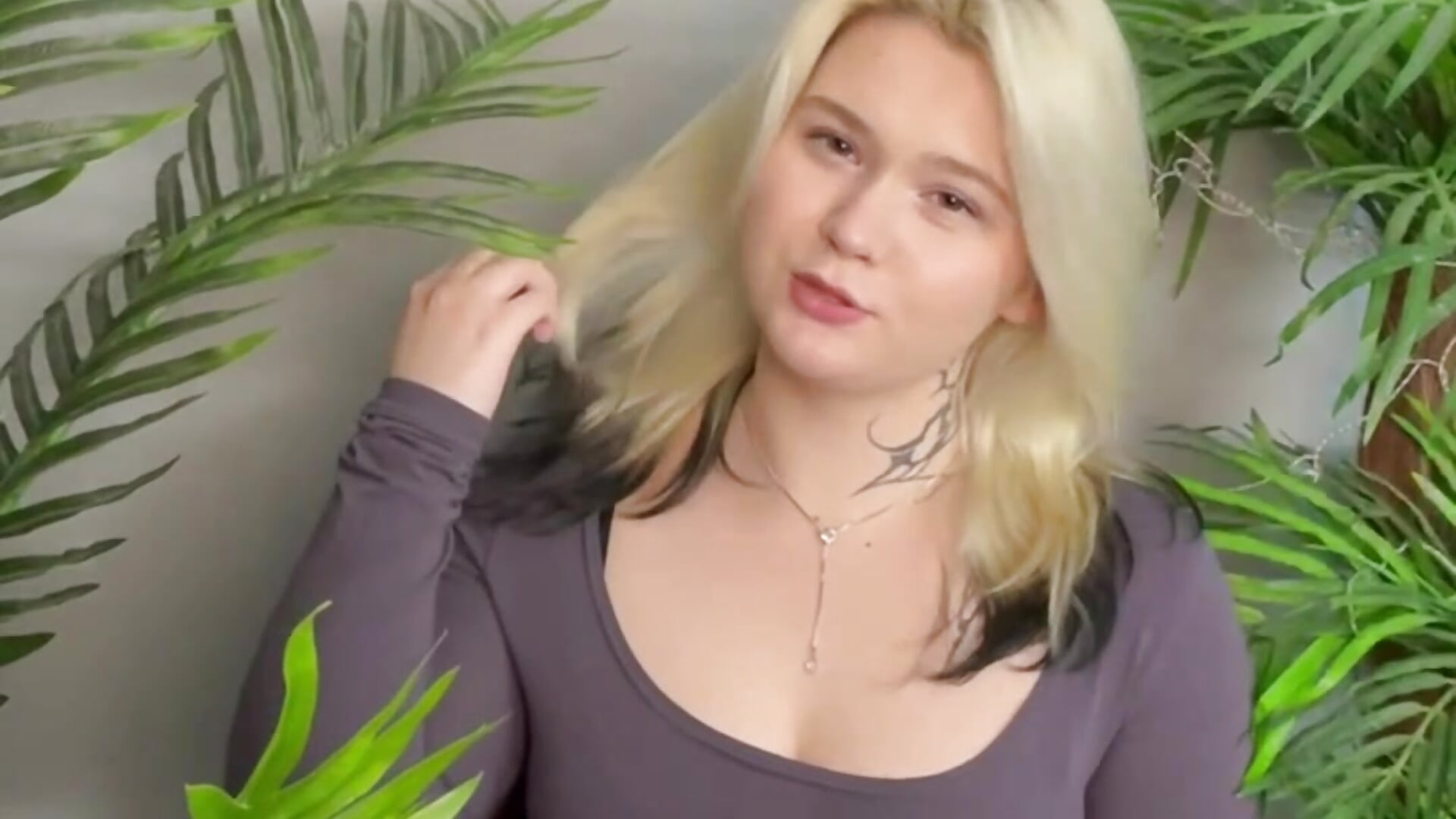 Hi sweete💞 - video oleh model kamera Ivy_Marlowe