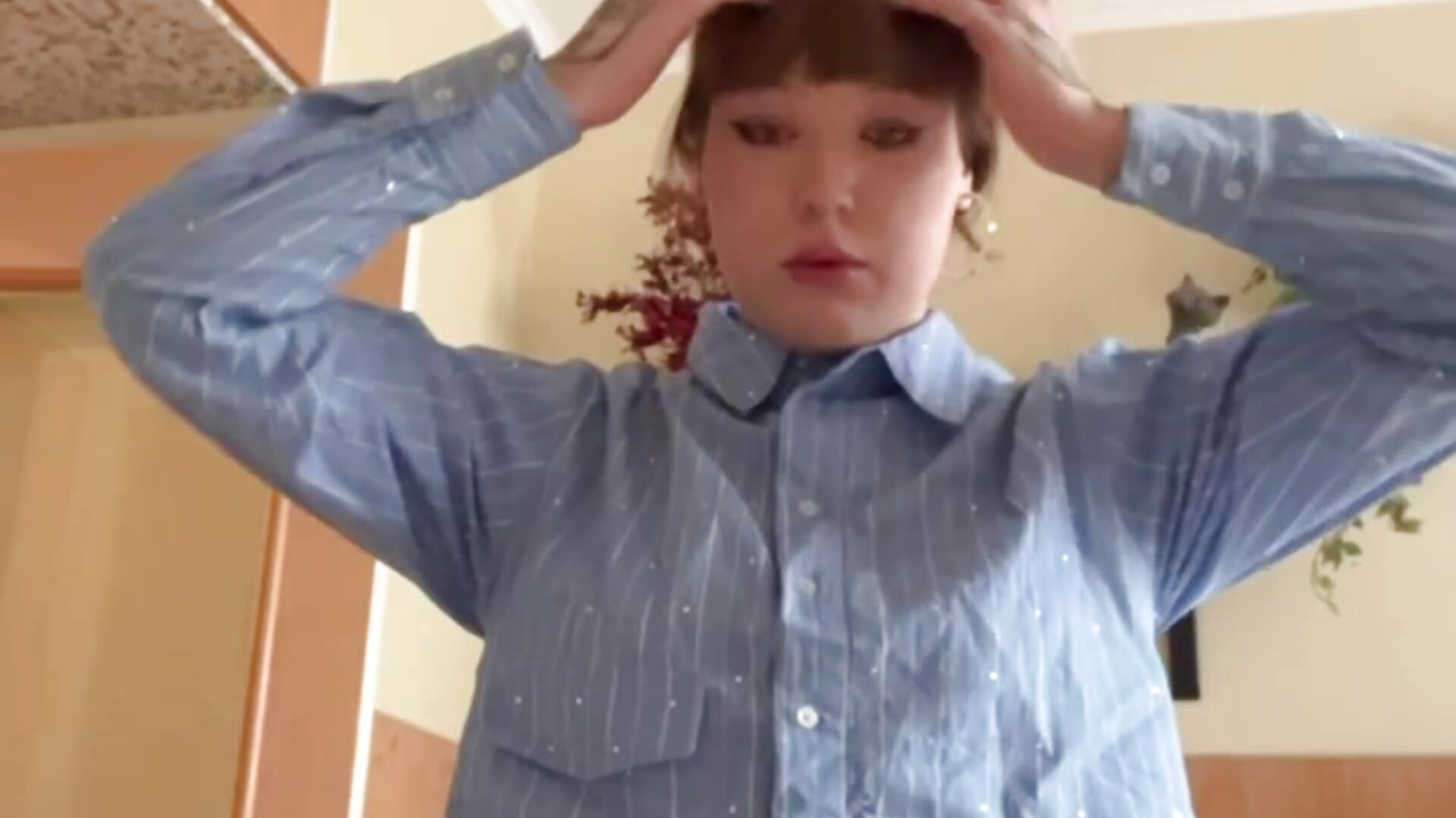 Interesting image?) - video GraciaWirght kameramallilta