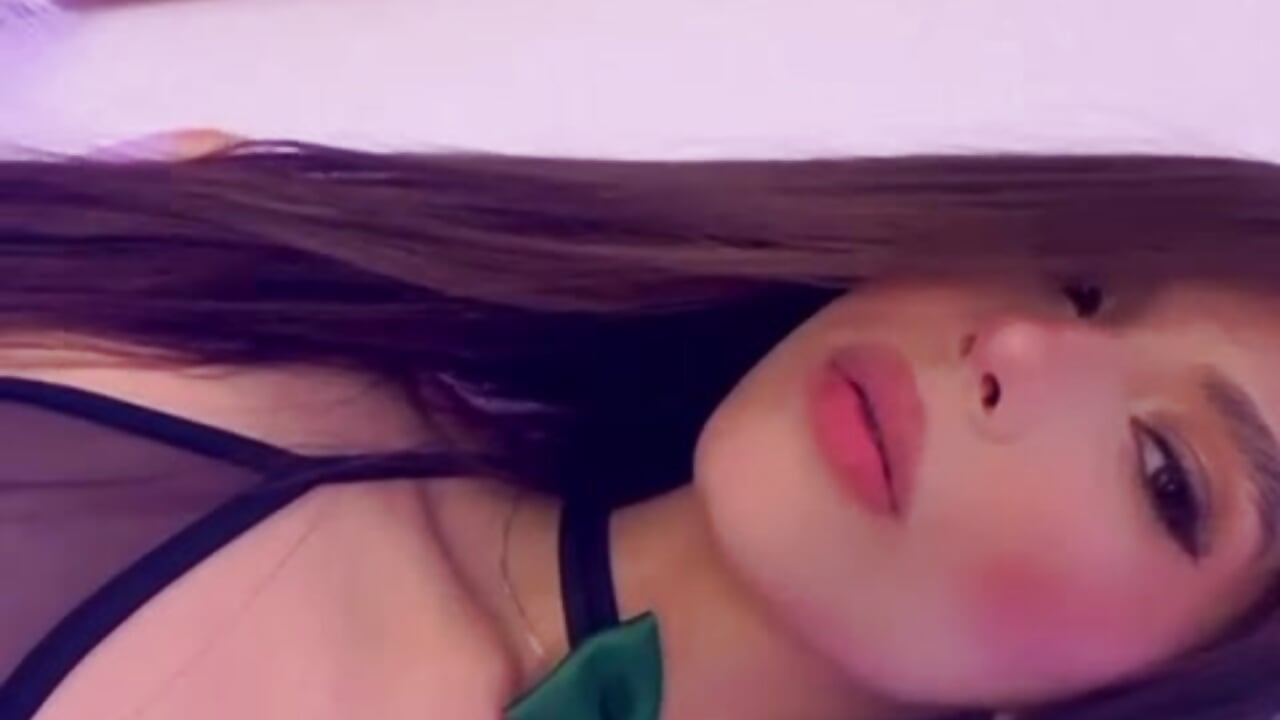 Sant Patrick's day🍀🍀 - julietta_pink 캠 모델의 동영상