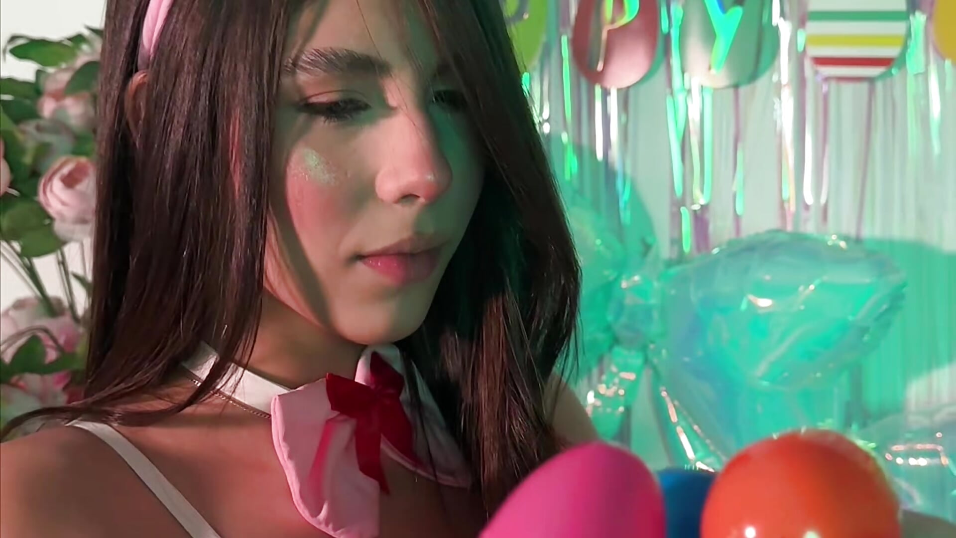 Easter Day — filmik julietta_pink, modela(-lki) na kamerkach