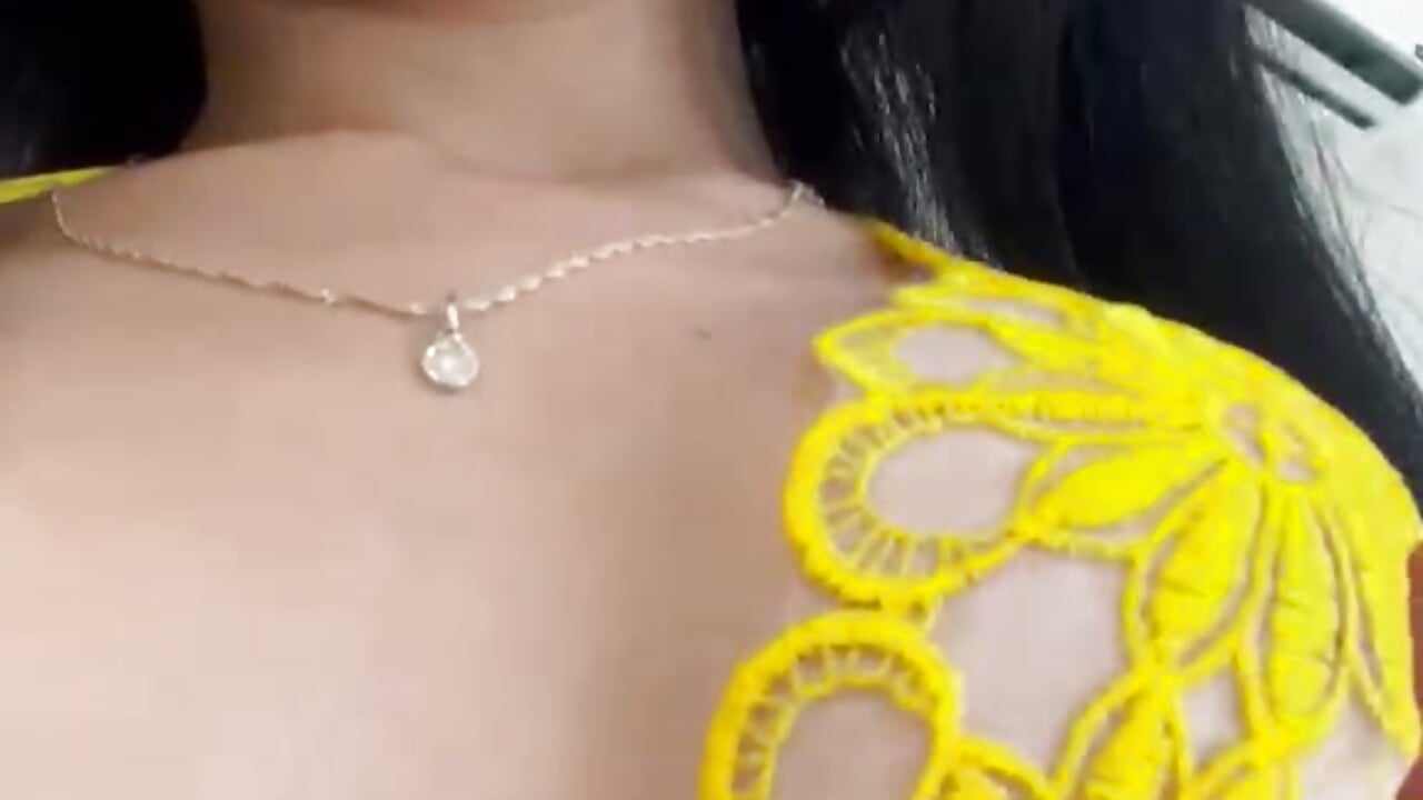 enjoy my tiny tits - video by CriistalBlossom cam model