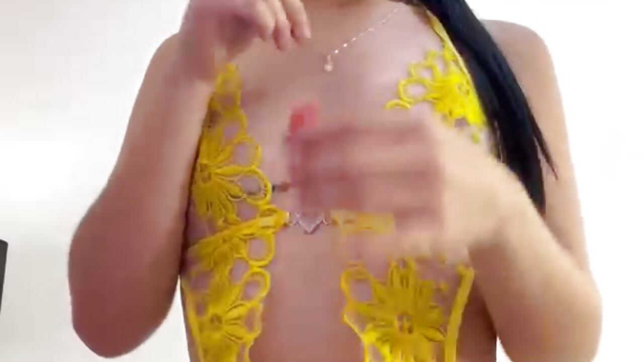 your name on my body - video by CriistalBlossom cam model