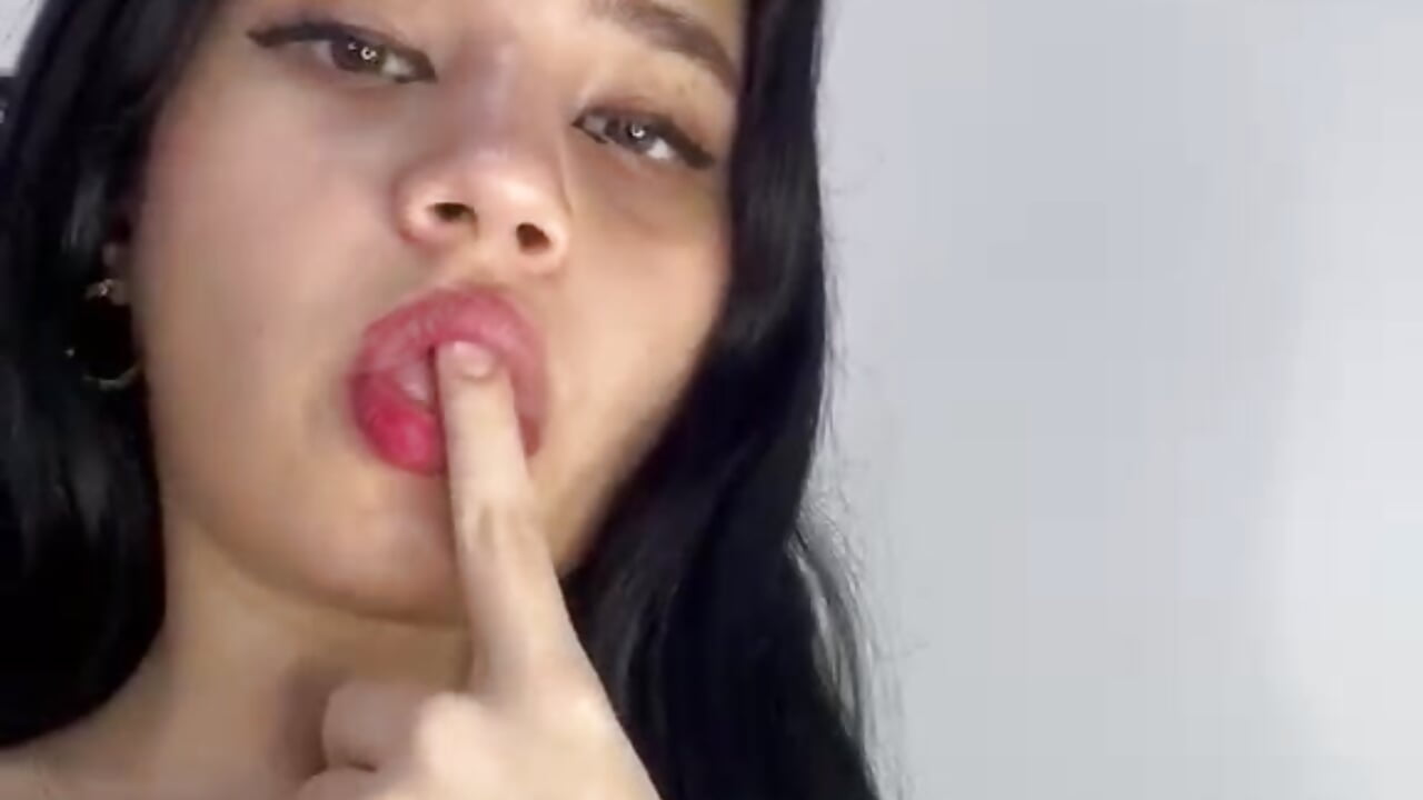 👅 - video av CriistalBlossom cam model