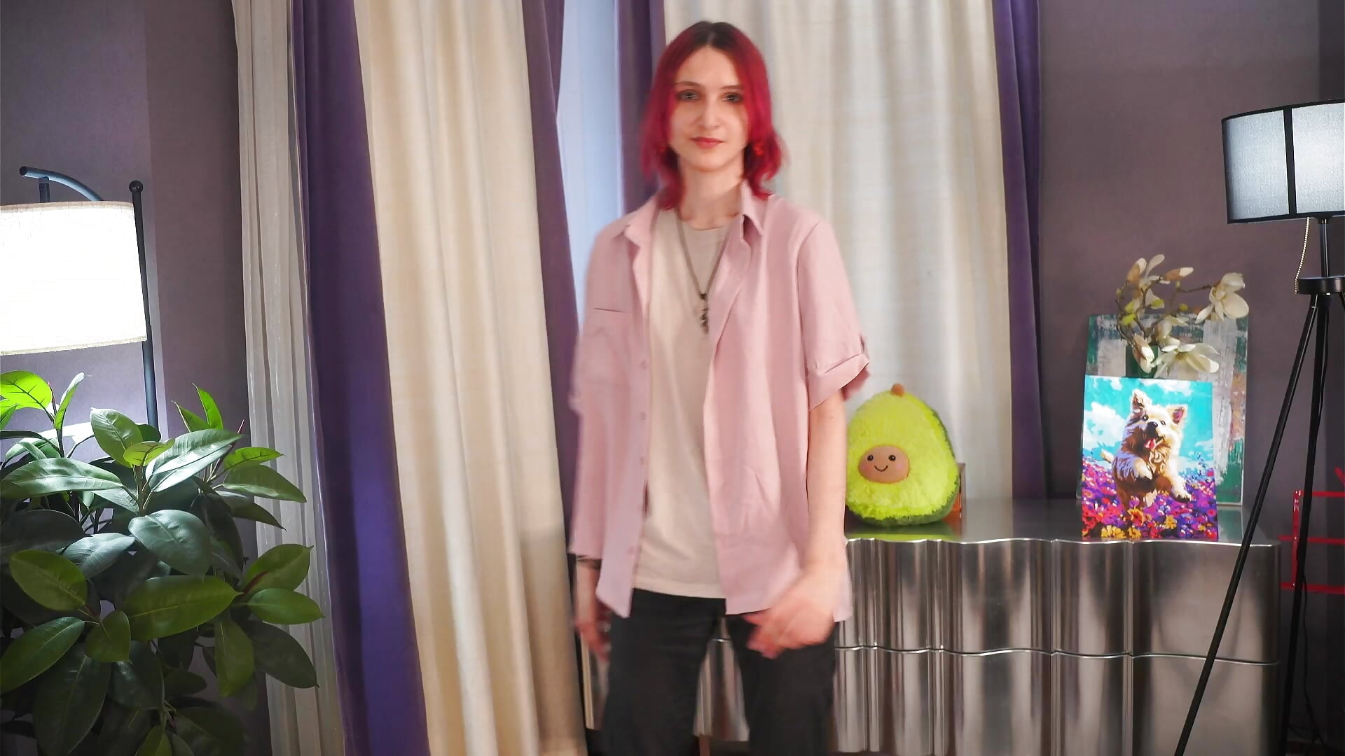 just me - video od modelky/modela WenVanabel