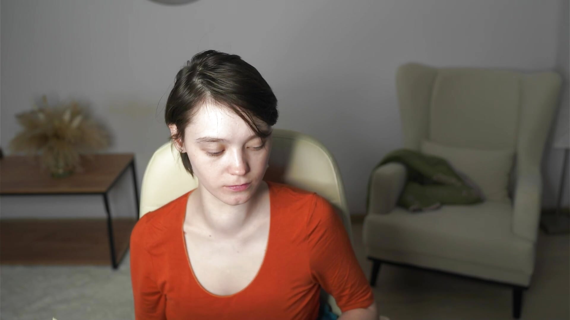 hi! its me – video modela na kameri RemediosBreutzman