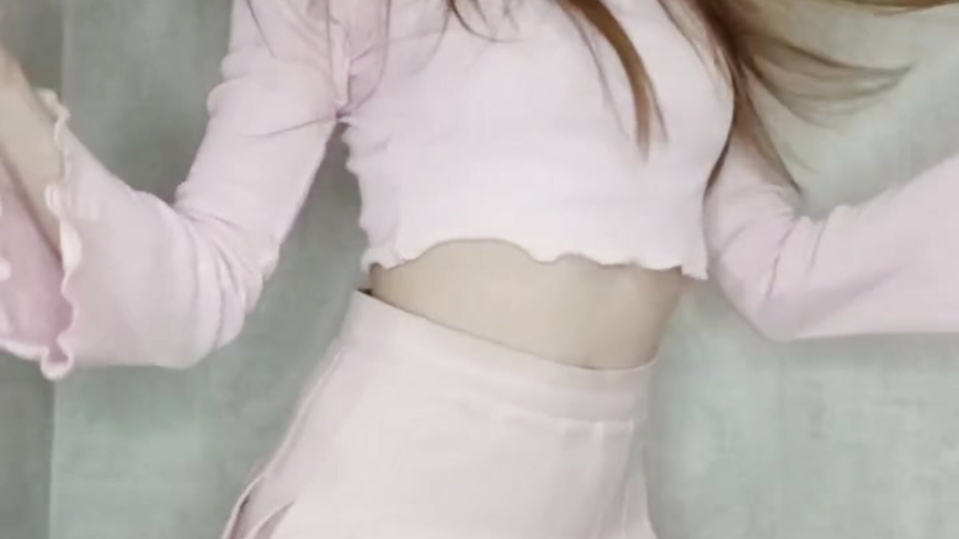 pink dress