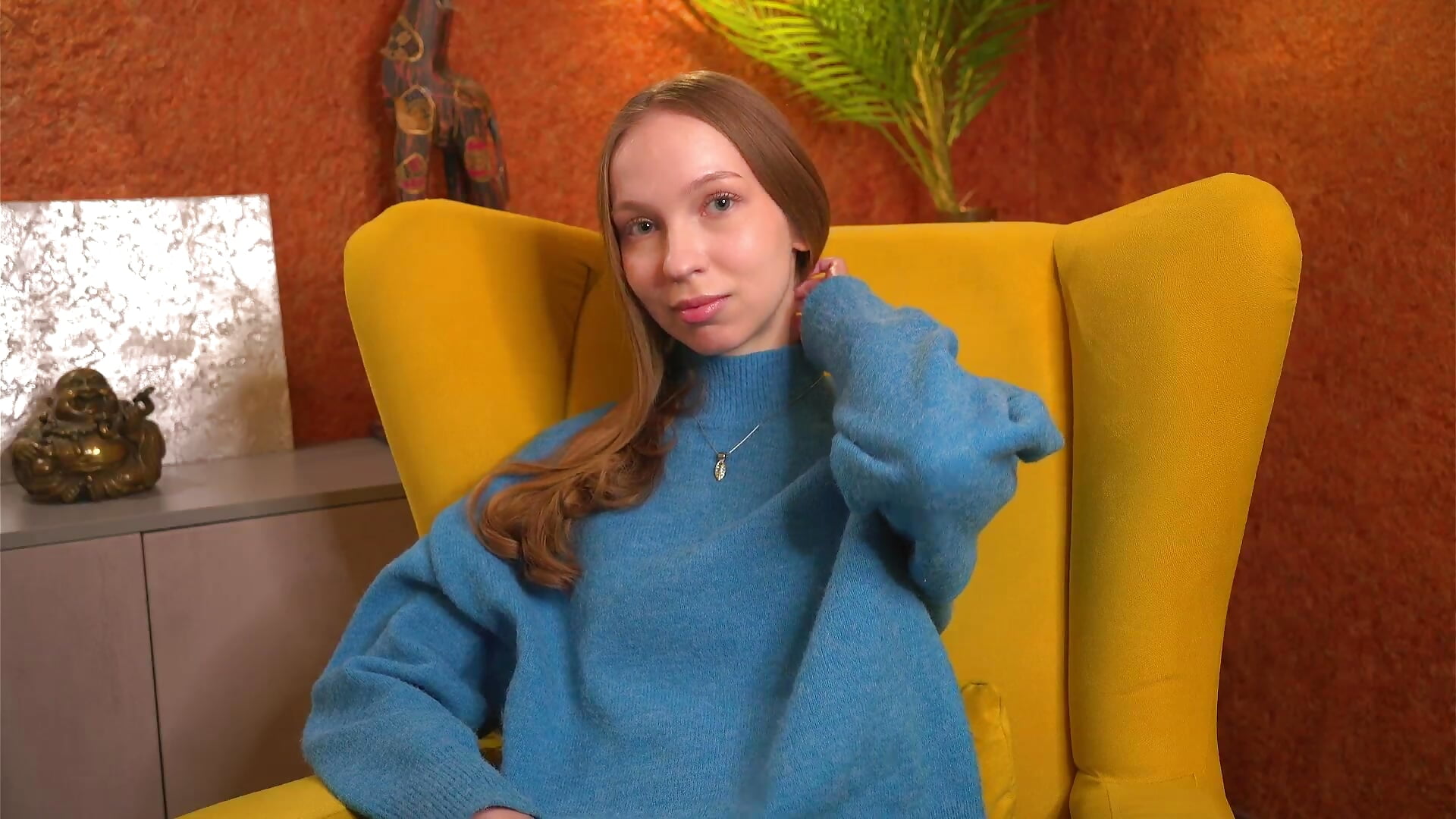 just me – video af JodeeVy cam-model