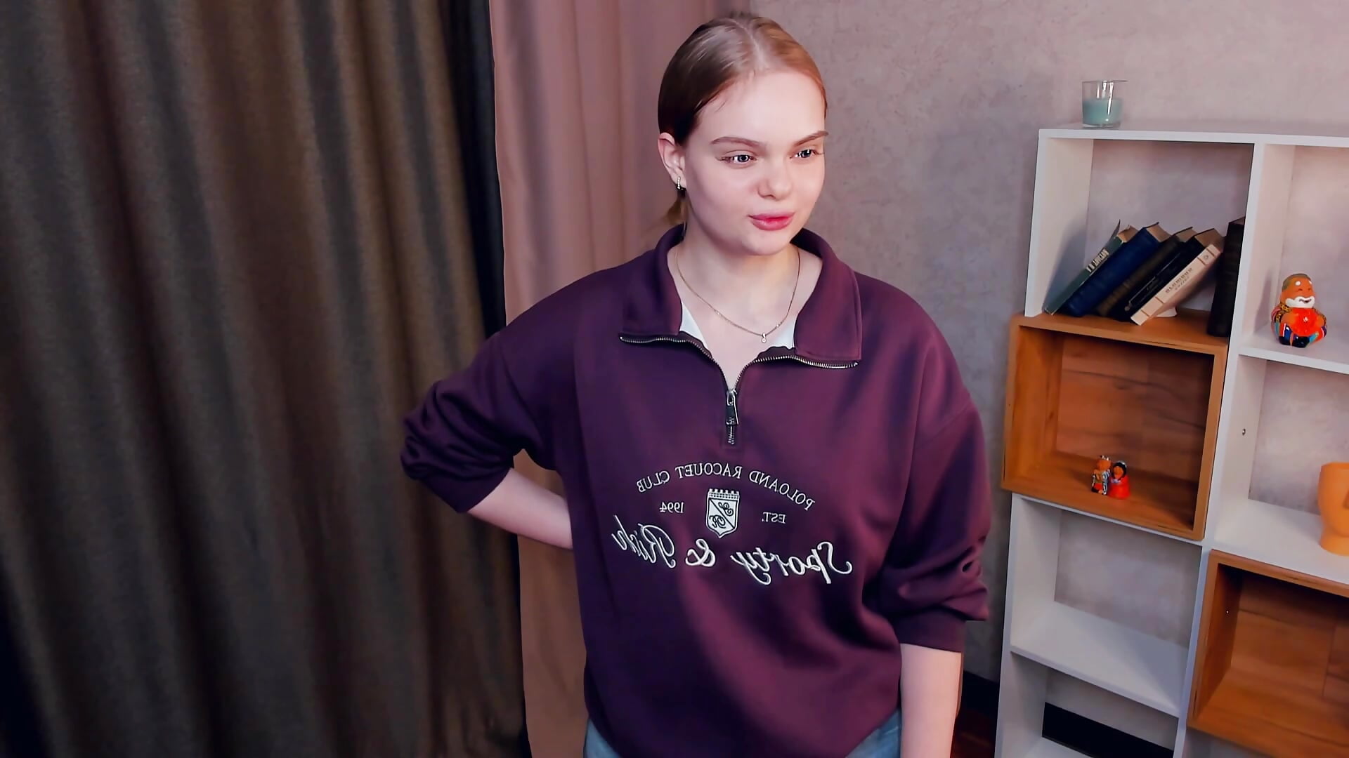 Its me Veelvass - video by EtsukoStaples cam model