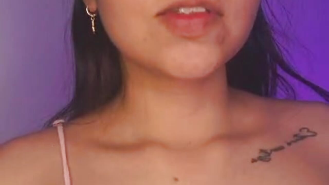 princess tattoo! – video af Ambarina_ cam-model