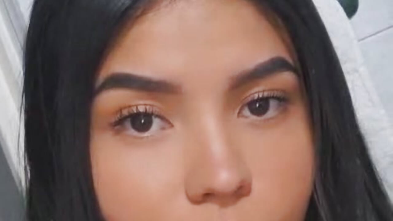 the face that will drive you crazy! – video af Ambarina_ cam-model