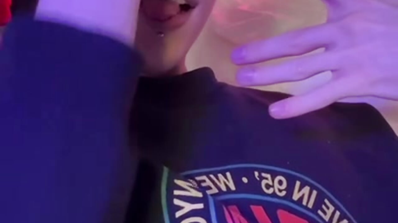 Finish<3 – video modela na kameri Jesse_Miller