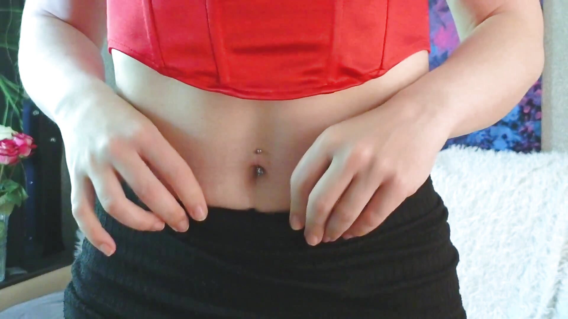 my piercing – video af Lanavi_Smile cam-model