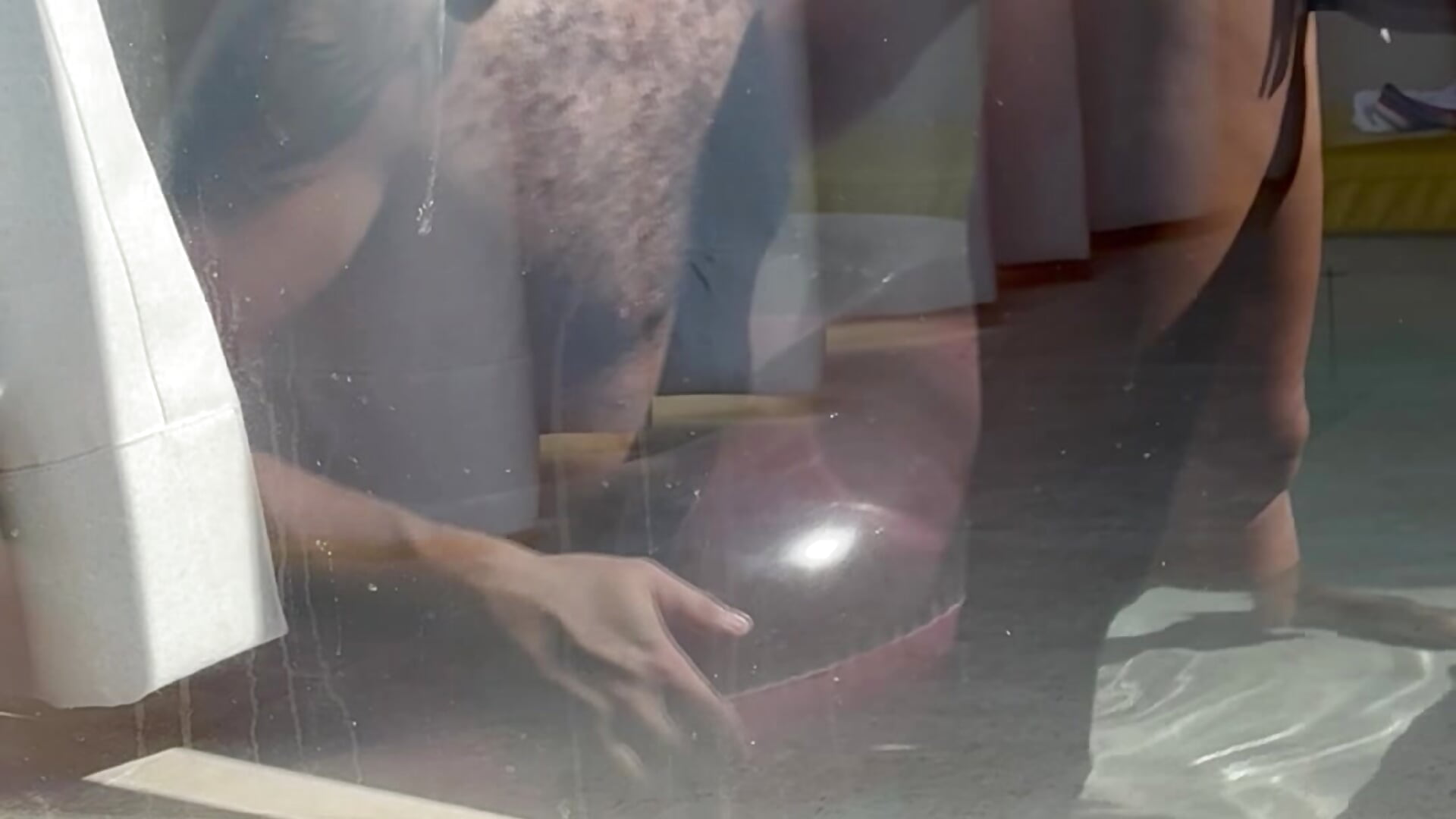 🔥Natis sexy Ass by the pool! FREE 🔥 – video od webkamerové modelky alpsXsiberia