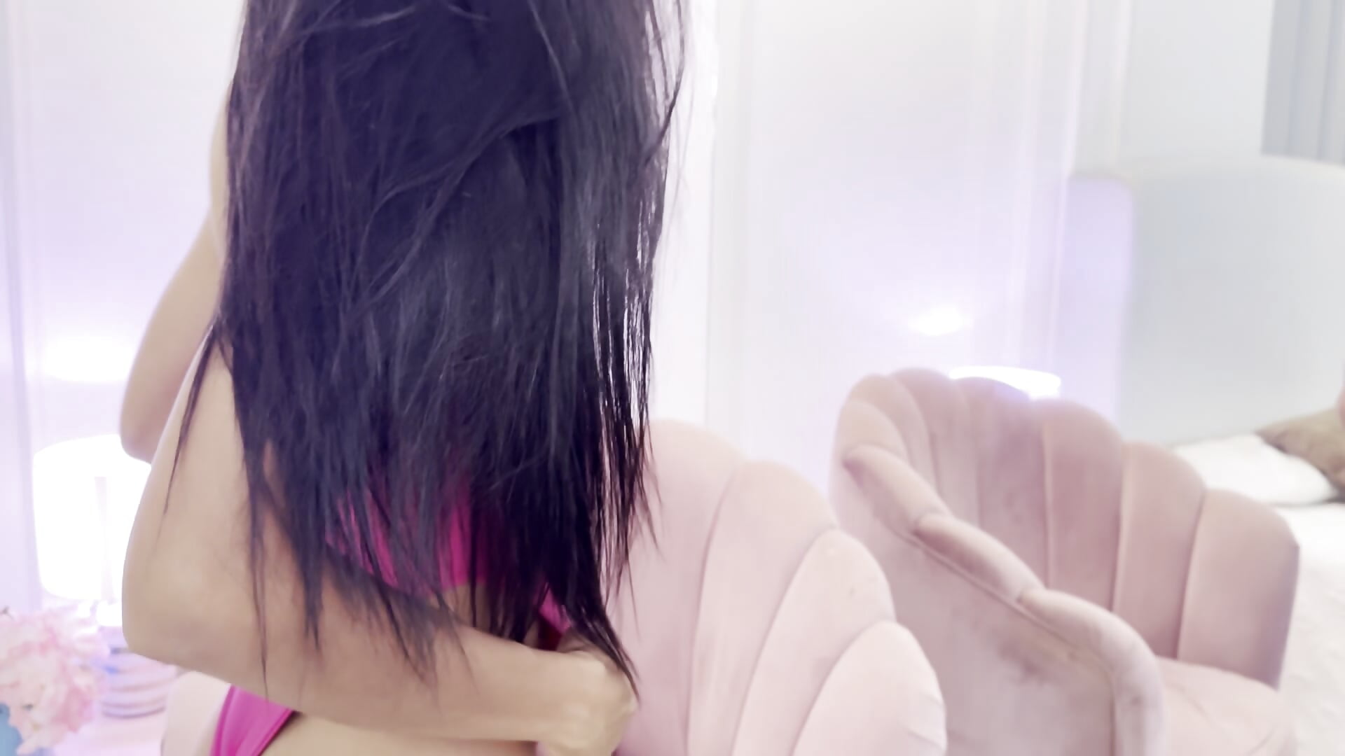 Hi Welcome To My Room Today - vídeo de AvaMorga modelo de câmara