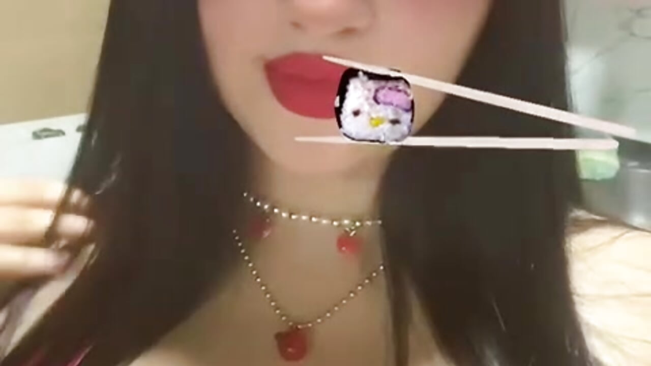 Say Hi 💖🥰 - vidéo du modèle de showcams Rousse_noir