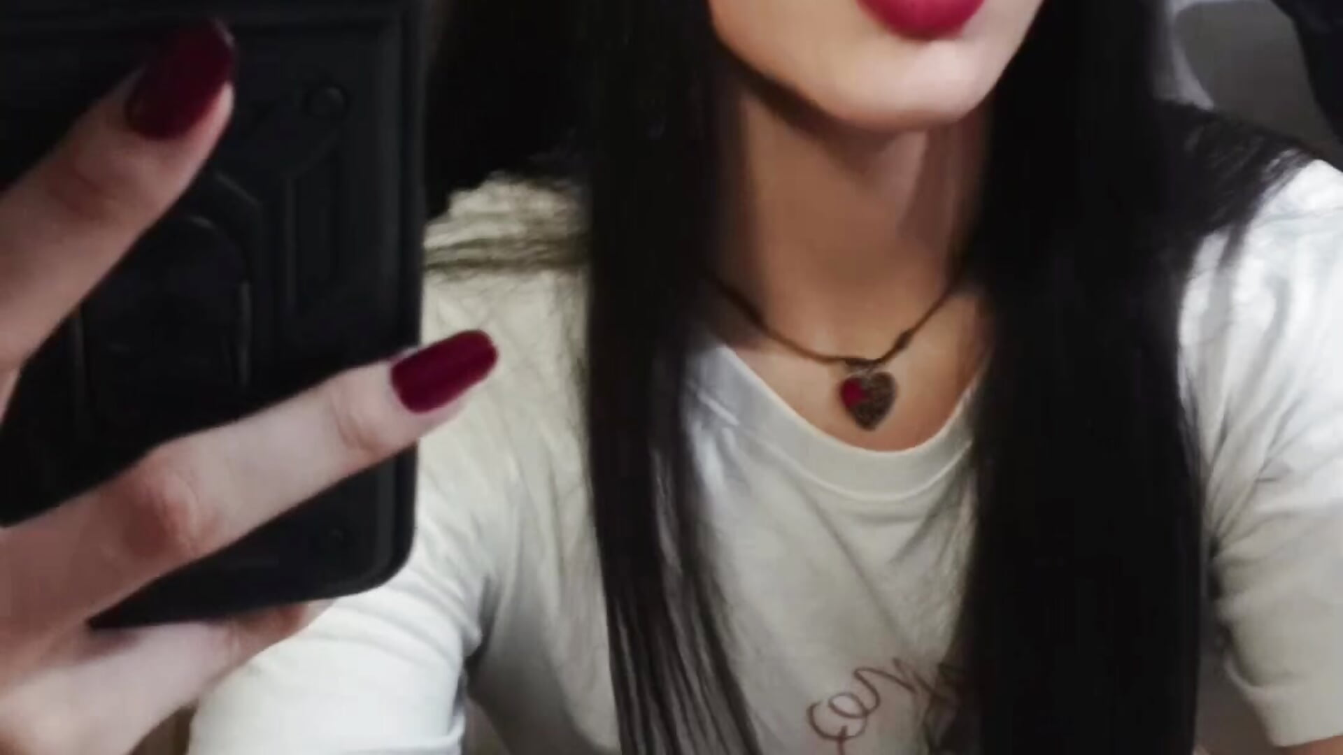 cantando jiji - vídeo de khaleesi2513 modelo de câmara