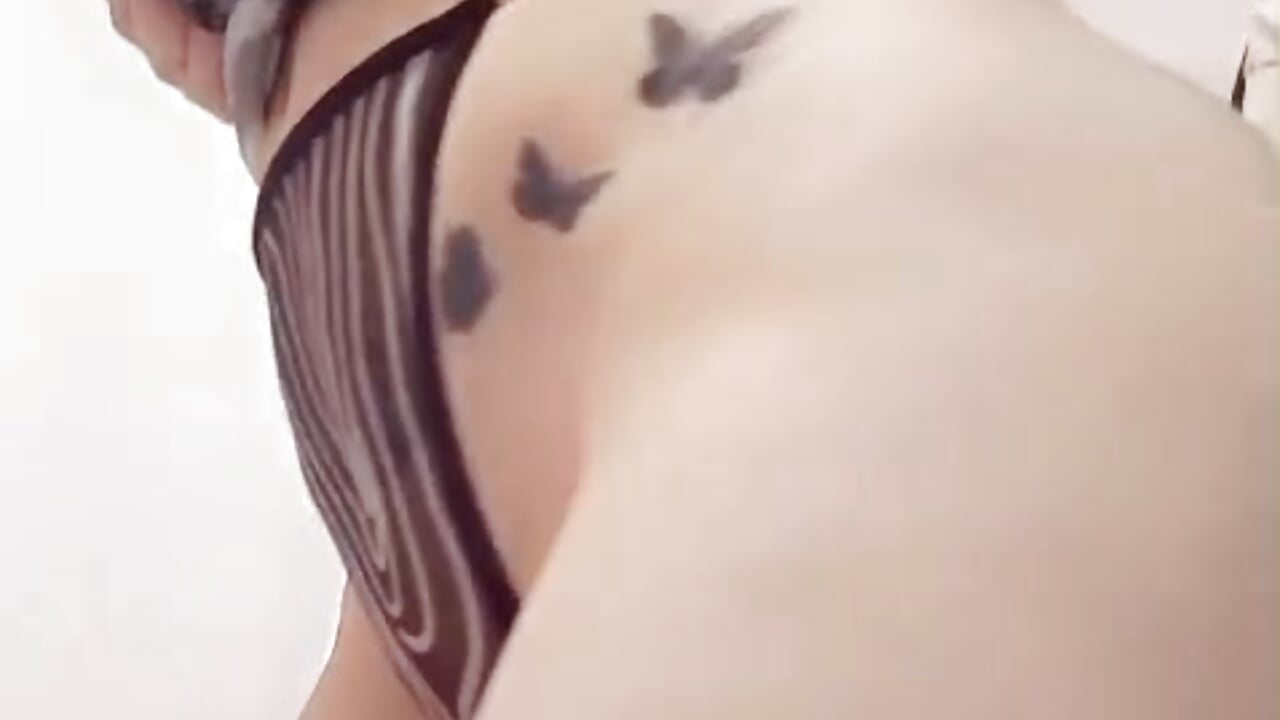 30 - vidéo du modèle de showcams LustyMilf00