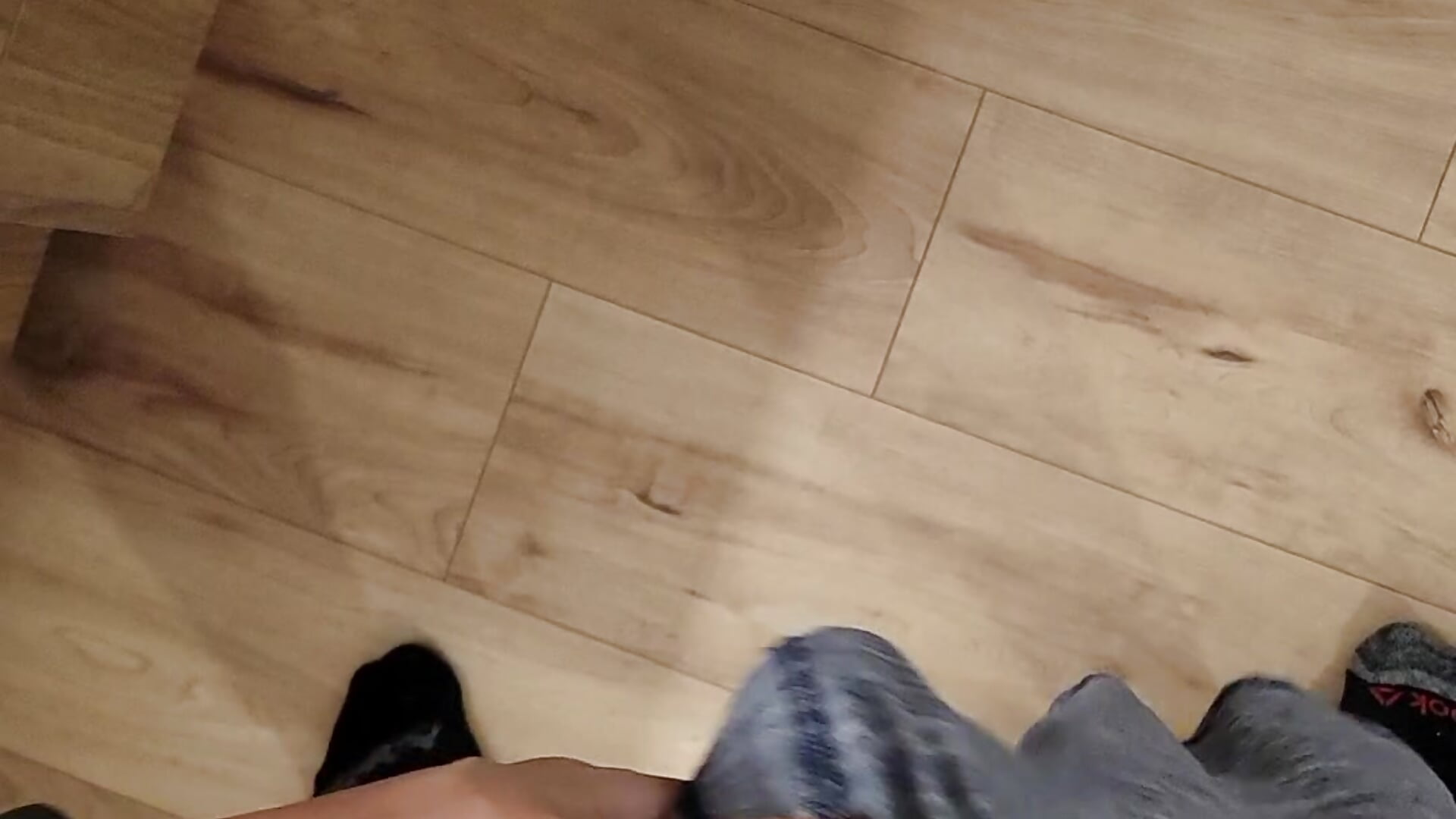 My bulge – video modela na kameri Bouncywarrior