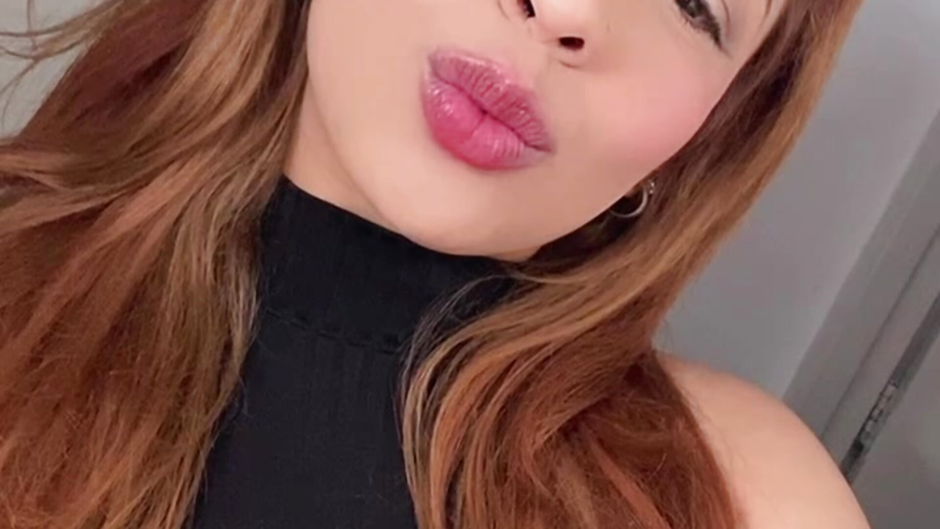 💋 - video oleh model kamera kimberlyhappiness_