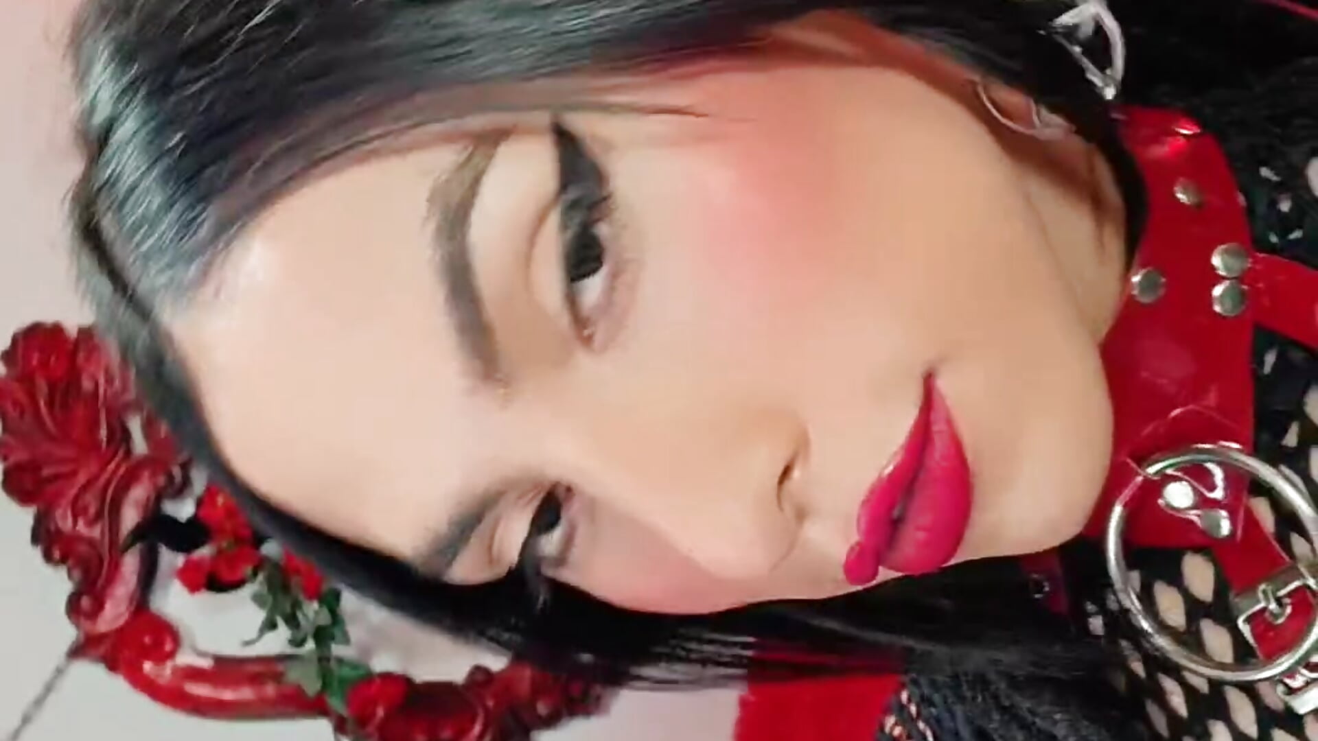 welcome again - video van LeelooNyx cam-model