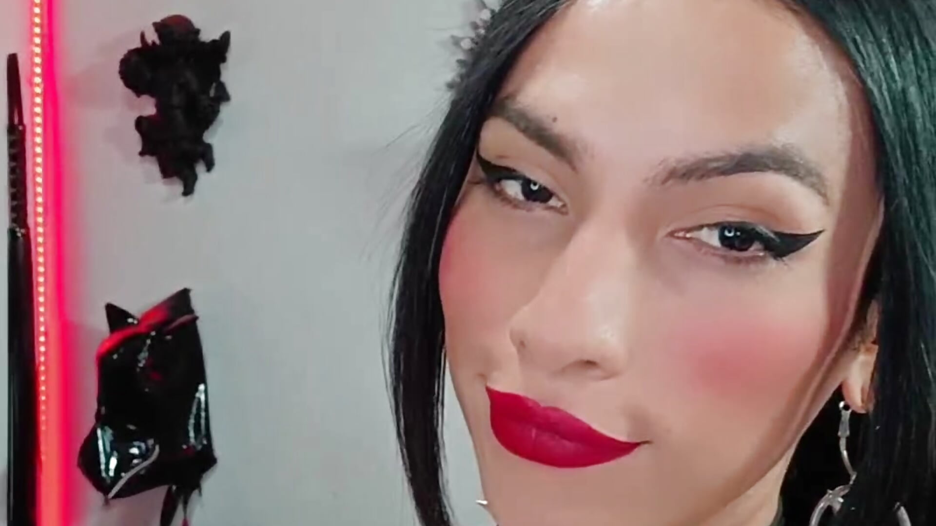 new day - video van LeelooNyx cam-model