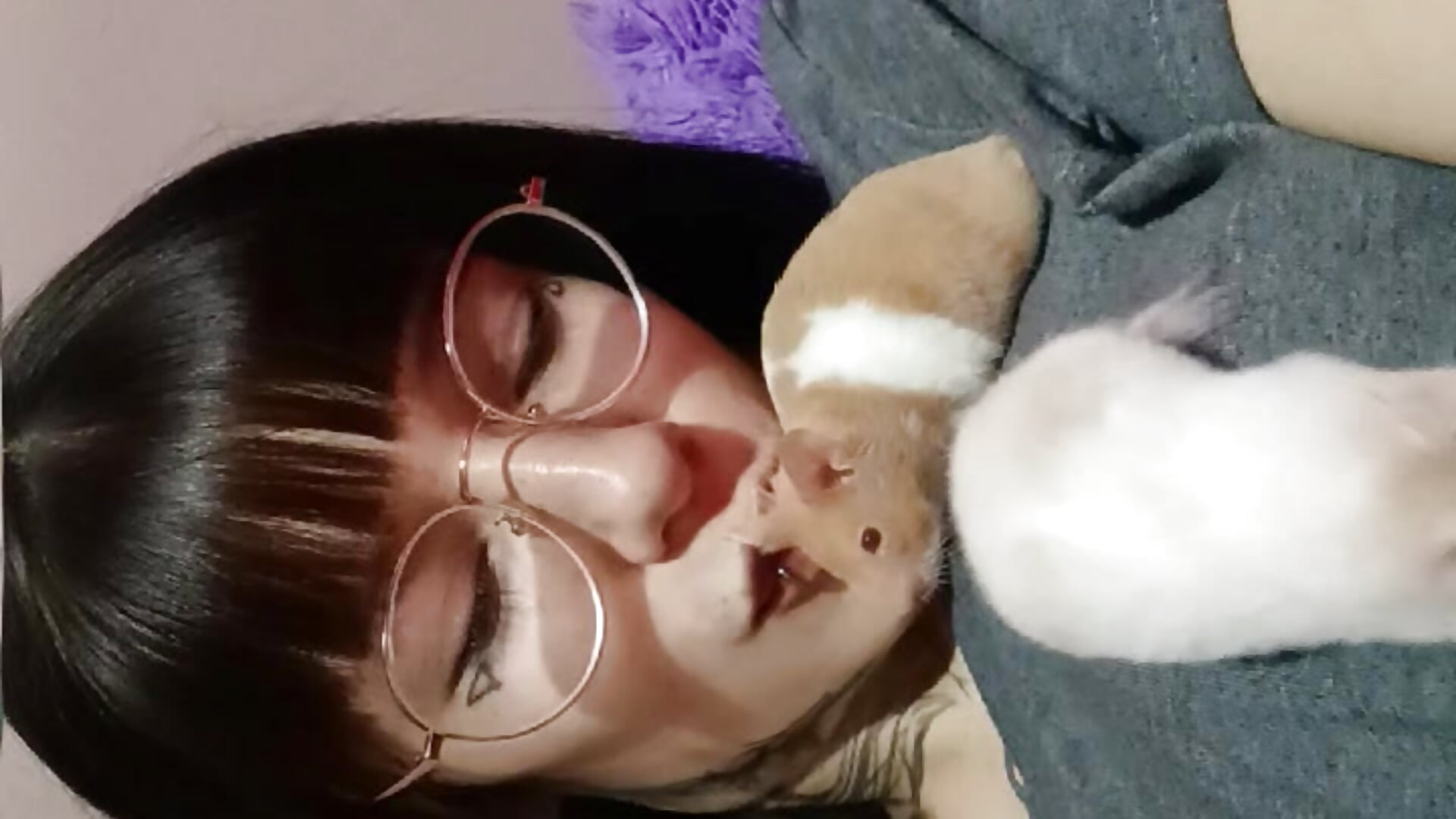 You're deceiving us, man, we all know you're a rat 🐀🐁 - video av Yancuic cam-modell