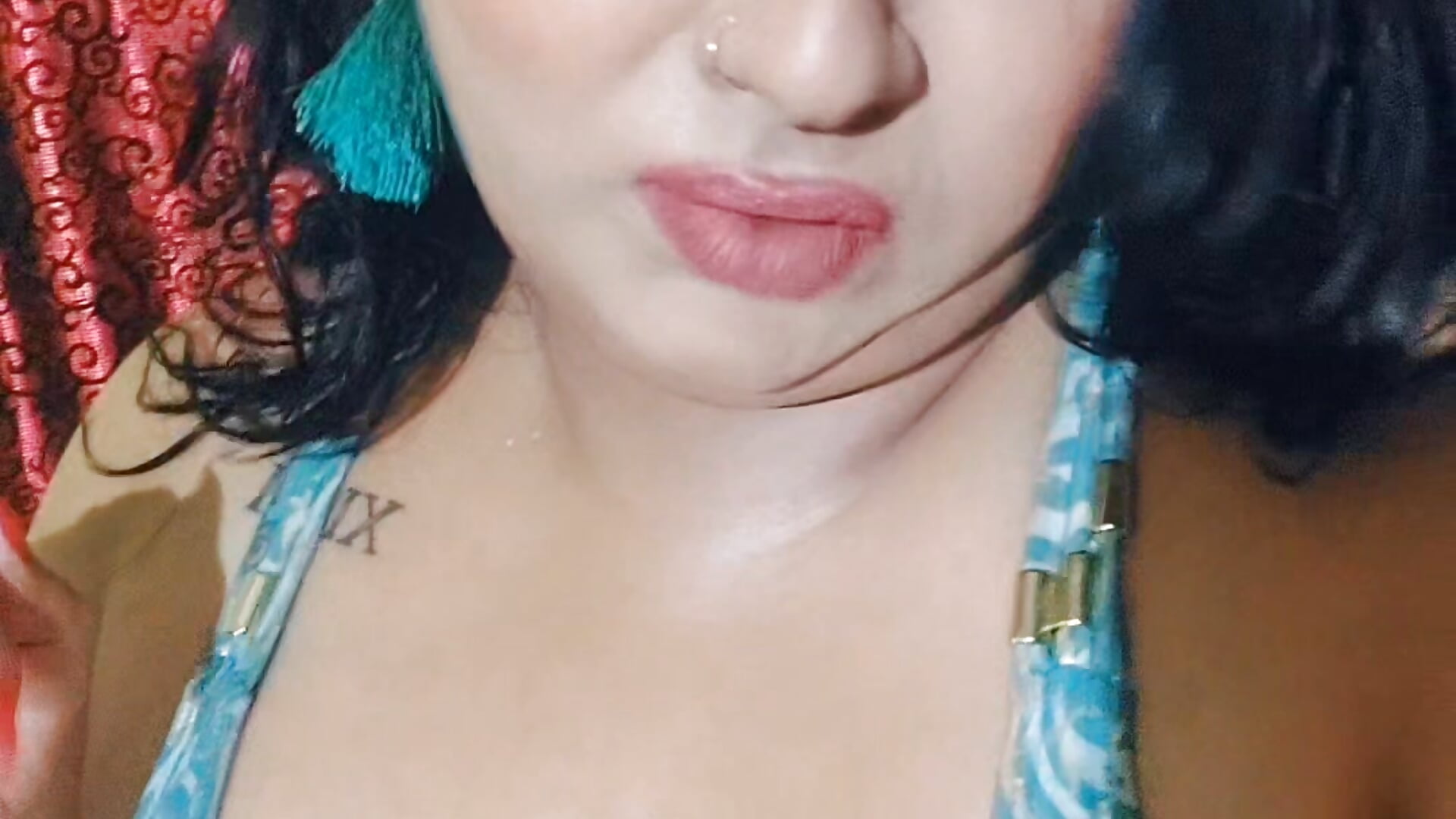 Findom Mistress – video modela na kameri GoddessLorena