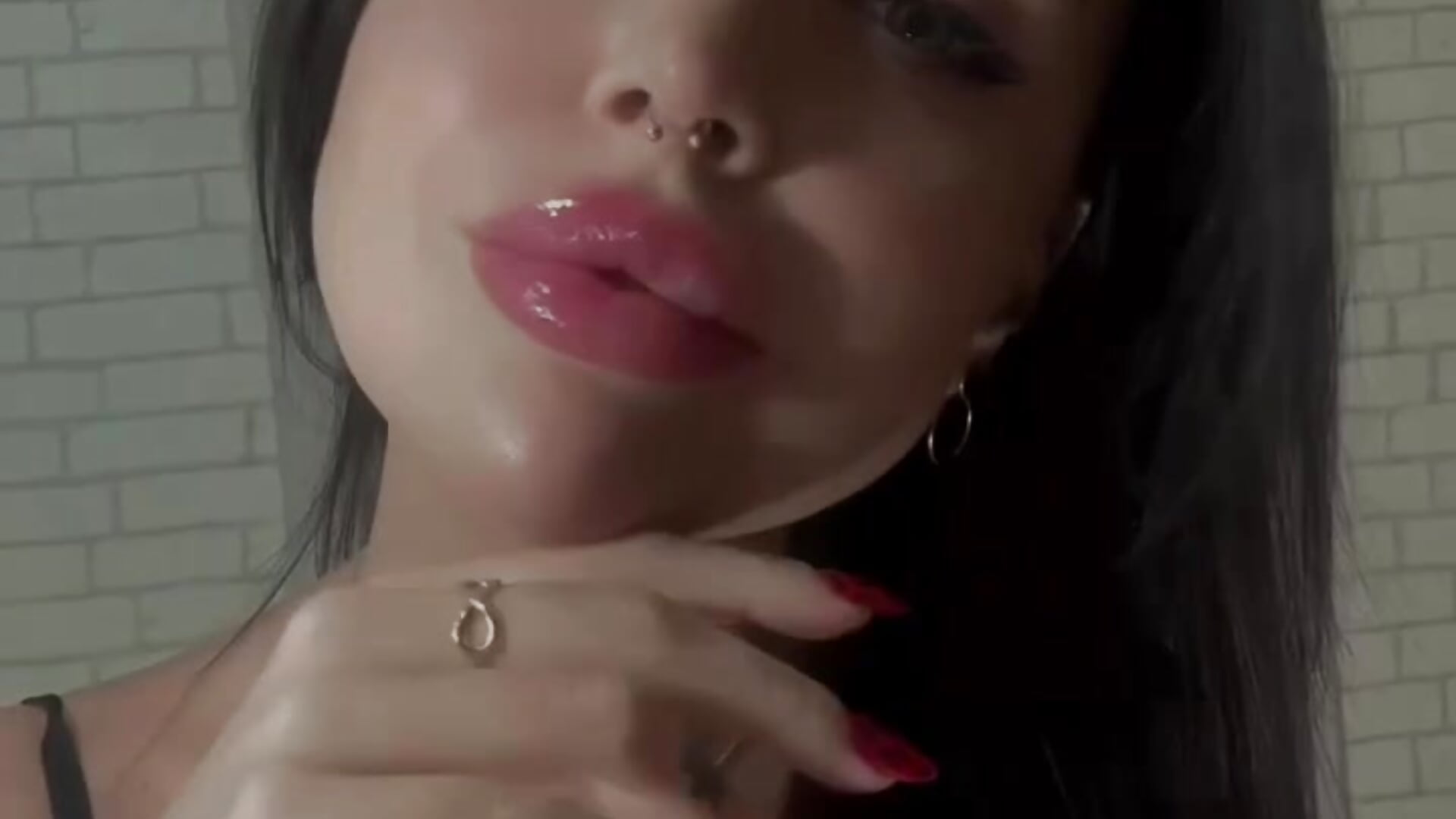 I'm glad to see you – video af GrettaSalvitti cam-model