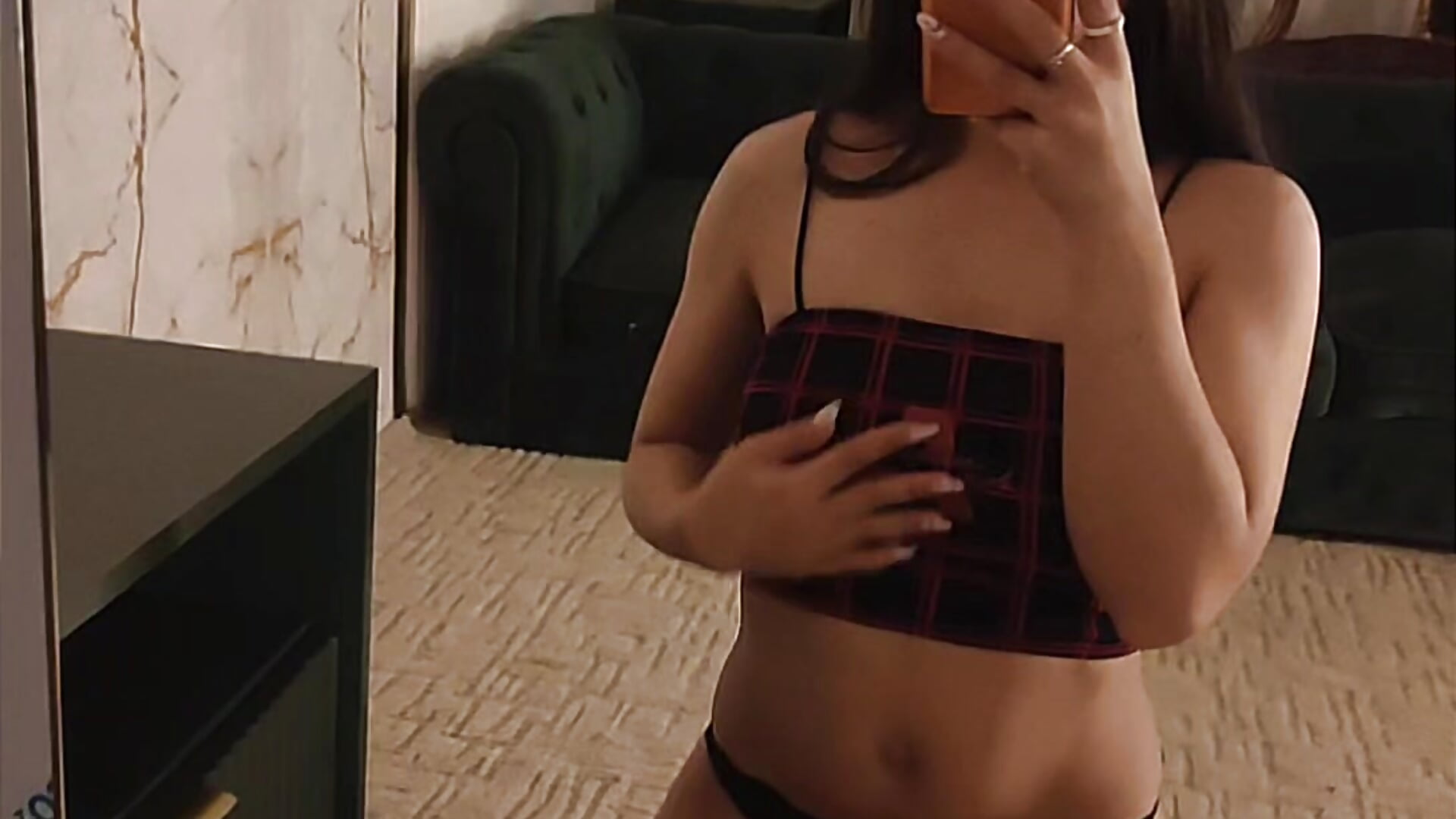 Little dance - video by Anetta_kiss cam model